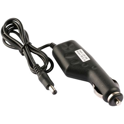 12VDC 24VDC Auto Sigarettenversteker naar DC Jack 2.1mm Cigar Power Cable