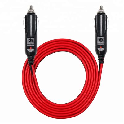 Auto sigarettenlakker Man tot Man 10A fusie zonne-energie kabel 12-24volt