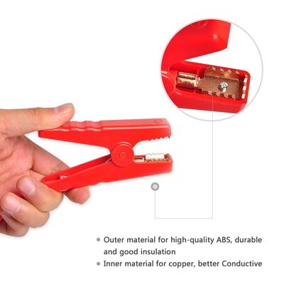 EC5 Connector Alligator Clamp 12v/24v Battery Jump Starter Cable voor verschillende voertuigen