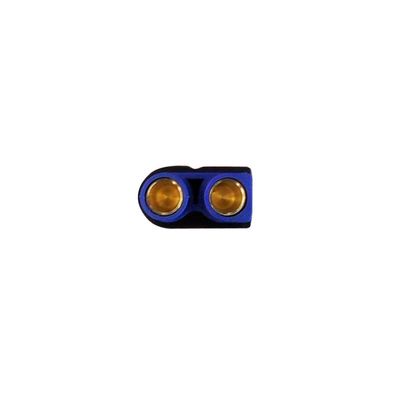 EC5 tot alligatorclamp 12V/24V 400A springstarterkabel