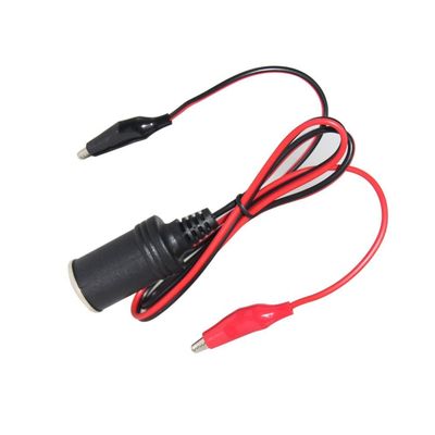 DC-naar-DC-omvormer Zonne-energie kabels 12V tot 5V 3A met USB-auto-oplader