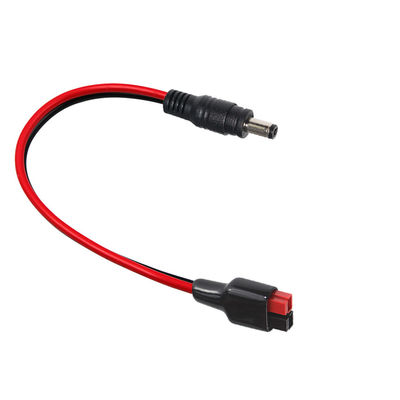 Koperen geleider zonne-energie kabel 30A/45A voor Goal Zero draagbare GZ generator
