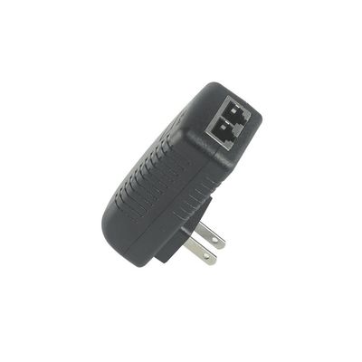 Socket Port POE Injector Splitter Poe Injector Adapter 12V 24V 30W 48V 1A