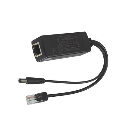 1 Gbps Gigabit 12V 3A PoE Splitter Adapter voor IP Camera Accessory Port