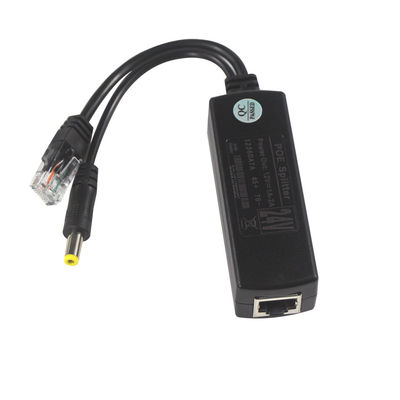 1 Gbps Gigabit 12V 3A PoE Splitter Adapter voor IP Camera Accessory Port