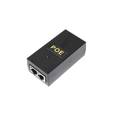 Aanpasbare Desktop POE-stroomadapter 12v 24v 36v 48v 0.5a 1a 2a