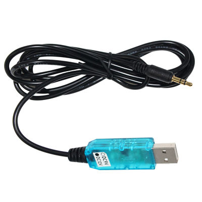 PVC Jacket 5V tot DC 9V 12V USB Boost Cable Voor CCTV Draadloze IP Camera