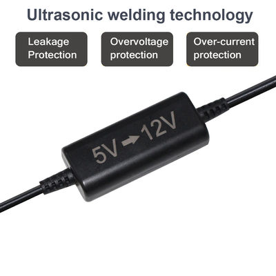 20awg-24awg 5V tot 9V 12V Step Up kabel voor emulator trigger converter