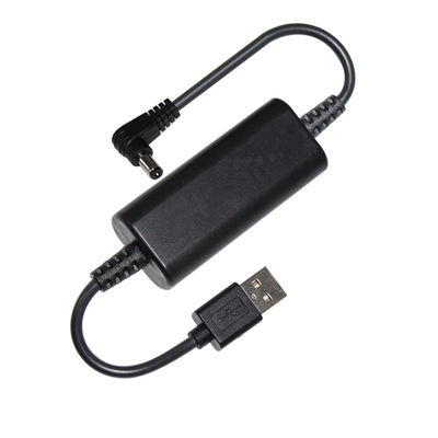 1.5m 2m DC/DC Converters USB Step Up Cable Module 12v Met 2.1mm Jack