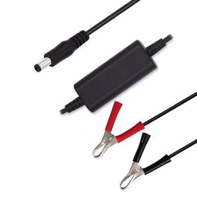 Puur koperen geleider 24V/12V stap-down kabel voor batterij DC spanning 19V/24V