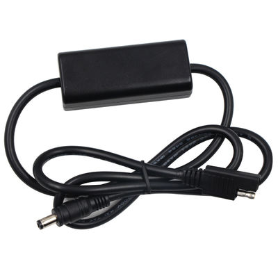 Puur koperen geleider 24V/12V stap-down kabel voor batterij DC spanning 19V/24V