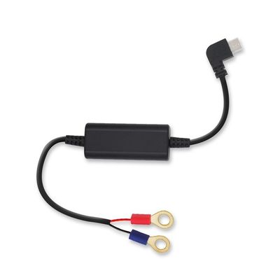 Stroomcircuit DC Spanning Stap-Down Kabel 24V 12 Volt Stap-Down naar 5V Converter