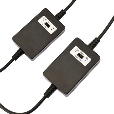 Boost Buck Spanningsomvormer DC 5V tot 12V 2A Power Step Up Cable Voor Auto Wifi Modem