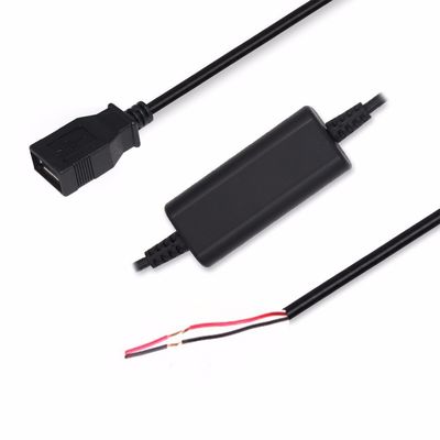 12V 24v tot 1A 3.3V 9V Vaste spanningsmodule Stap naar beneden Dc-Dc 12V tot 5V 3A 15W Auto Power Converter Usb