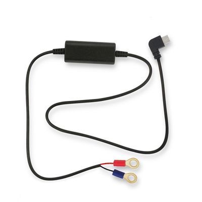 Mini USB 12V tot 5V Autoladerkabel voor Dash Cam Kit Hard Wire Kit Op maat