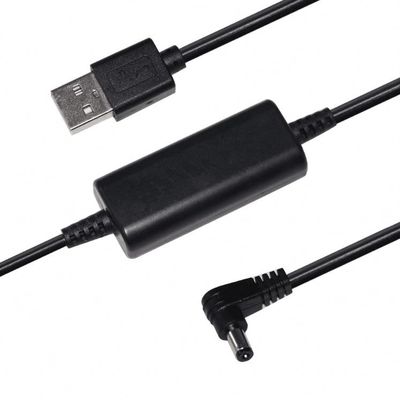 22AWG 5FT 24V 48V tot 12V 5V 3A 1A 2A Micro USB-module regelaar DC DC Buck Step Down Spanningsomzetter