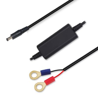 22AWG 5FT 24V 48V tot 12V 5V 3A 1A 2A Micro USB-module regelaar DC DC Buck Step Down Spanningsomzetter