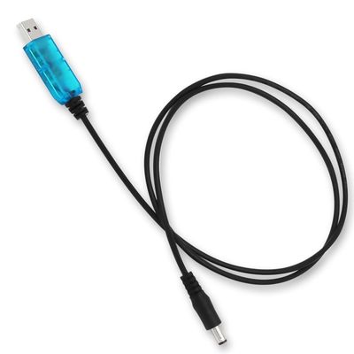 1M USB 5 Volt tot 12 Volt Converter voor Router Fast Charge Draad ODM