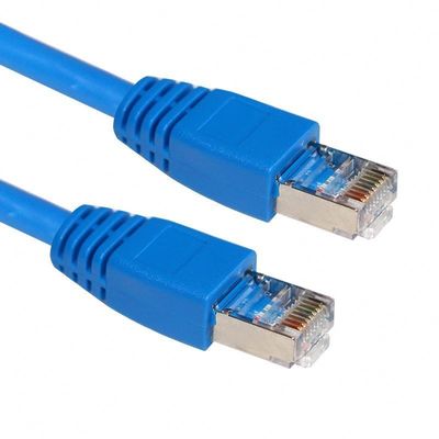 8P8C 8P6C Cat6 Cat6e Cat7 Cat8 Netwerkkabel UTP Patch Cord Jumper 1-10m