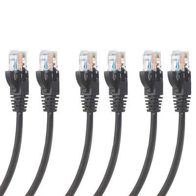 8 Paar 4p 24awg 1m Utp 4pr Cat5e Netwerkkabel Cat5 Rj45 Cat 6 Stp Kabel