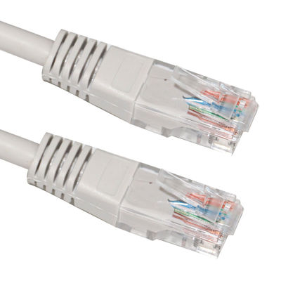 8P8C 24AWG FTP UTP Cat5 CAT5E CAT6 CAT7 Lan Kabel Rg45 Patch Cord