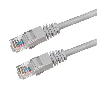 1m 2m 5m 4paren 8paren Cat5e Netwerkkabel voor Ethernet communicatie I