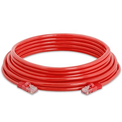 550MHz 10Gbps RJ45 8p8c verlengpatchsnoer 305m Cat5e-verlengkabel