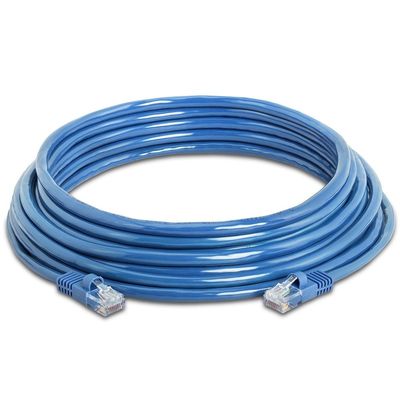 550MHz 10Gbps RJ45 8p8c verlengpatchsnoer 305m Cat5e-verlengkabel
