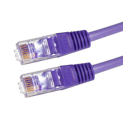 1m Cat 6 Ethernet-kabel 3m Flat Stp Utp 30awg Cat 6 Patch Cord SFTP Shield
