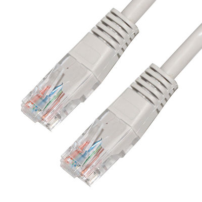 1m Cat 6 Ethernet-kabel 3m Flat Stp Utp 30awg Cat 6 Patch Cord SFTP Shield