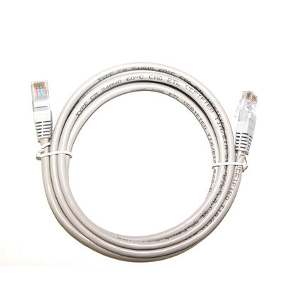 1m Cat 6 Ethernet-kabel 3m Flat Stp Utp 30awg Cat 6 Patch Cord SFTP Shield