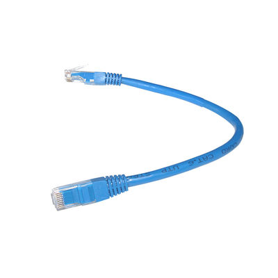 1m Cat 6 Ethernet-kabel 3m Flat Stp Utp 30awg Cat 6 Patch Cord SFTP Shield