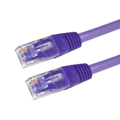 26 Awg Cat5e 4 Pair Cat5 Cat6 Netwerkkabel Beschermd 25ft Op maat