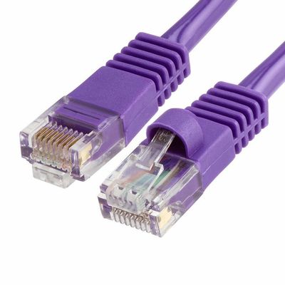 Cat5e UTP RJ45 tot RJ45 8P8C Internetnetwerkkabel 5m voor routermodem