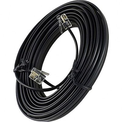 16MHz Telefoonlijn Kabel Gewikkeld Telefoon Handset Kabel 24/26/28/30AWG