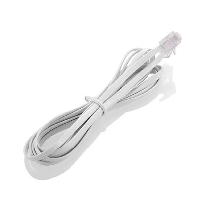 16MHz Telefoonlijn Kabel Gewikkeld Telefoon Handset Kabel 24/26/28/30AWG