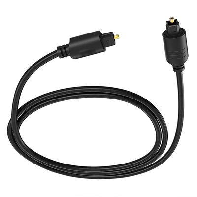 Rohs 5.1 Digitale glasvezel audio Toslink kabel voor Hifi luidspreker