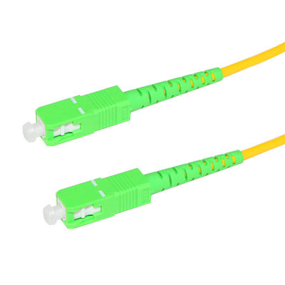Duplex 3Mtr Upc 2C Om4 Mtp Mpo kabel Lc tot Lc patch cord Om3 2 geleiders