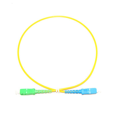 Duplex 3Mtr Upc 2C Om4 Mtp Mpo kabel Lc tot Lc patch cord Om3 2 geleiders