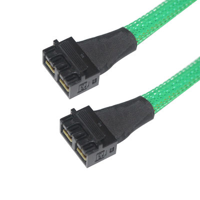 9/125um Single Mode Glasvezel Kabel Buiten 144Core SC/PC naar SC/PC verbinding