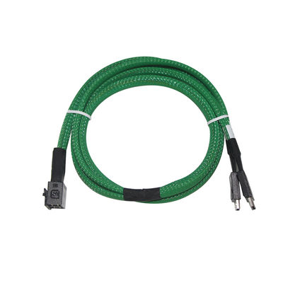 9/125um Single Mode Glasvezel Kabel Buiten 144Core SC/PC naar SC/PC verbinding