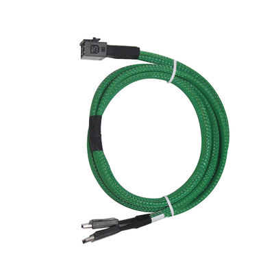 9/125um Single Mode Glasvezel Kabel Buiten 144Core SC/PC naar SC/PC verbinding