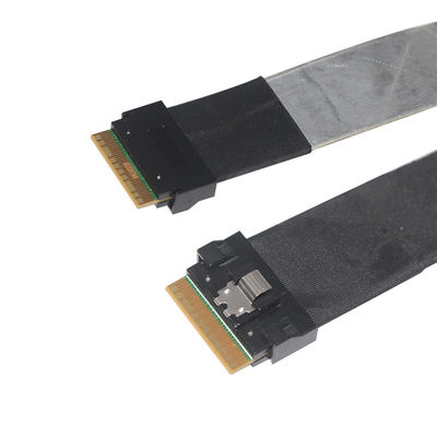 9/125um Single Mode Glasvezel Kabel Buiten 144Core SC/PC naar SC/PC verbinding