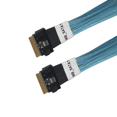 9/125um Single Mode Glasvezel Kabel Buiten 144Core SC/PC naar SC/PC verbinding