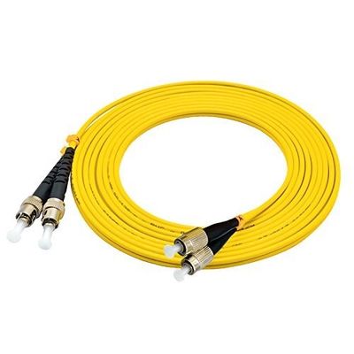 FTTH FTTB Sc tot Sc Fiber Jumper 2 4 6Core Gepantserde vezelpatch leidingen