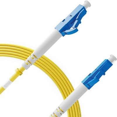 FTTH-FTTB-optische vezelpatchkabel SC tot SC-patchkabel voor langeafstandsoverdracht