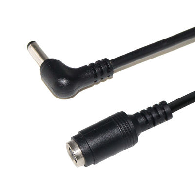 1M 2M Dc Power Extension Cable USB Male tot 5V DC 3.5x1.35 Barrel Connector