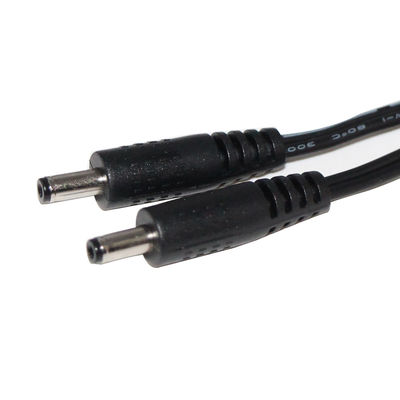1m/2m/5m man tot man DC-verlengkabel met PVC-jas en 3,5*1,35mm diameter