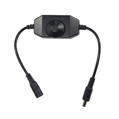 Mannelijke stekker schakelaar aansluiting Adapter DC-verlengkabel DC-stroomkabel IP11