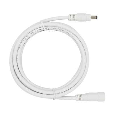 20AWG DC Power 5525 DC Plug Extension Cable Man tot Vrouw 5.5mm*2.5mm